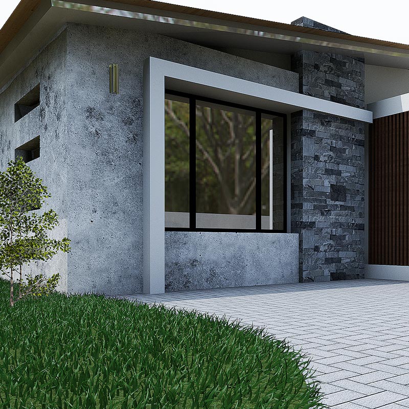 Floreat Entry Pavilion